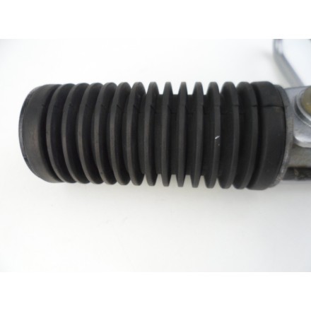 SUPPORTO CON PEDANA POSTERIORE PASSEGGERO DESTRA HONDA XL TRANSALP 600 V 1995