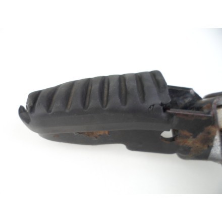 SUPPORTO CON PEDANA ANTERIORE PILOTA SINISTRA HONDA XL TRANSALP 600 V 1995
