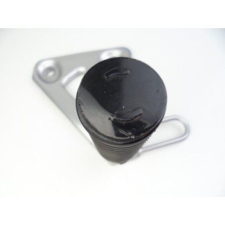 SUPPORTO CON PEDANA POSTERIORE PASSEGGERO SINISTRA HONDA XL TRANSALP 600 V 1995