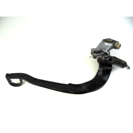 LEVA DESTRA PEDALE POMPA FRENO POSTERIORE COMPLETO HONDA XL TRANSALP 600 V 1995