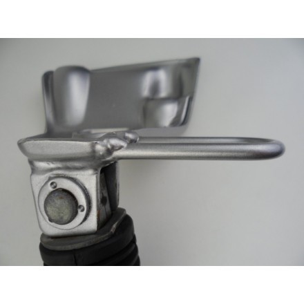 SUPPORTO CON PEDANA POSTERIORE PASSEGGERO DESTRA HONDA XL TRANSALP 600 V 1995