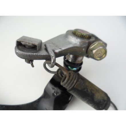 LEVA DESTRA PEDALE POMPA FRENO POSTERIORE COMPLETO HONDA XL TRANSALP 600 V 1995
