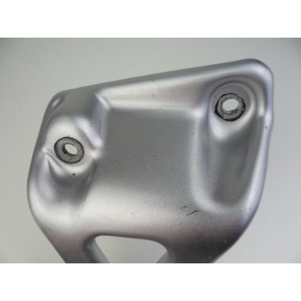 SUPPORTO CON PEDANA POSTERIORE PASSEGGERO DESTRA HONDA XL TRANSALP 600 V 1995