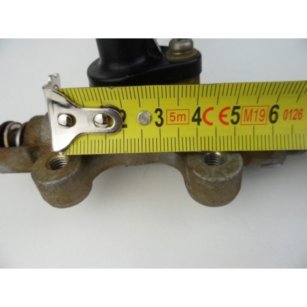 NISSIN POMPA OLIO FRENO POSTERIORE ORIGINALE HONDA XL TRANSALP 600 V 1995