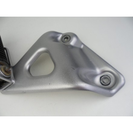 SUPPORTO CON PEDANA POSTERIORE PASSEGGERO DESTRA HONDA XL TRANSALP 600 V 1995