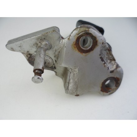 SUPPORTO CON PEDANA ANTERIORE PILOTA SINISTRA HONDA XL TRANSALP 600 V 1995