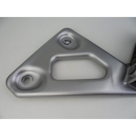 SUPPORTO CON PEDANA POSTERIORE PASSEGGERO SINISTRA HONDA XL TRANSALP 600 V 1995