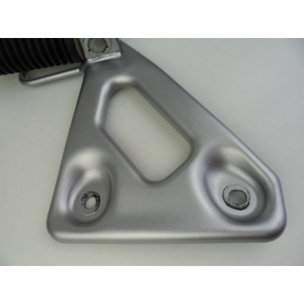 SUPPORTO CON PEDANA POSTERIORE PASSEGGERO SINISTRA HONDA XL TRANSALP 600 V 1995
