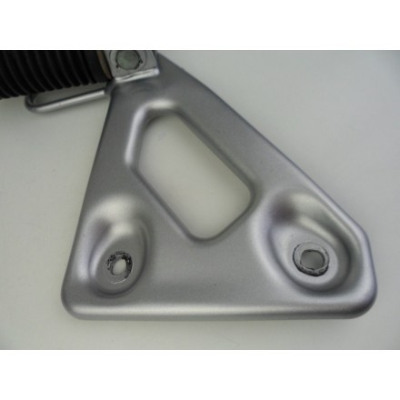 SUPPORTO CON PEDANA POSTERIORE PASSEGGERO SINISTRA HONDA XL TRANSALP 600 V 1995
