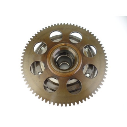 DENSO VOLANO COMPLETO DI RUOTA LIBERA MOTORE HONDA XL TRANSALP 600 V 1995
