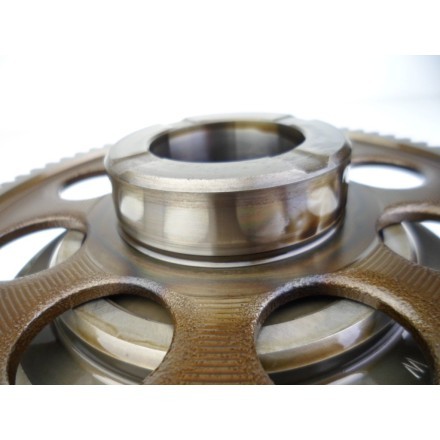 DENSO VOLANO COMPLETO DI RUOTA LIBERA MOTORE HONDA XL TRANSALP 600 V 1995