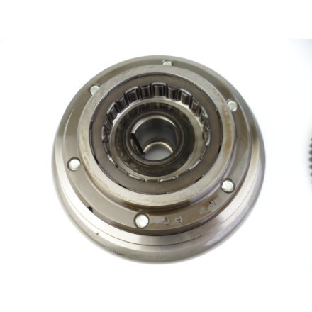 DENSO VOLANO COMPLETO DI RUOTA LIBERA MOTORE HONDA XL TRANSALP 600 V 1995