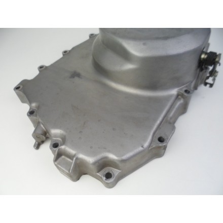 COPERCHIO CARTER COVER FRIZIONE MOTORE DESTRO HONDA XL TRANSALP 600 V 1995