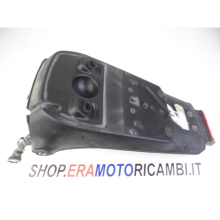 CARENA PARAFANGO POSTERIORE SUPPORTO PORTA TARGA HONDA XL TRANSALP 600 V 1995