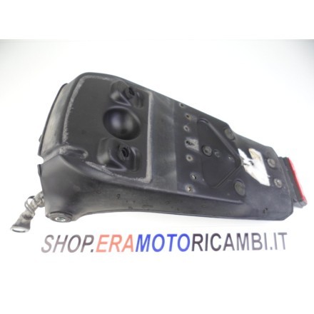 CARENA PARAFANGO POSTERIORE SUPPORTO PORTA TARGA HONDA XL TRANSALP 600 V 1995