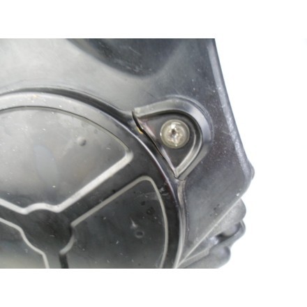 AIRBOX CASSETTA SCATOLA FILTRO ARIA CON COLLETTORE HONDA XL TRANSALP 600 V 1995