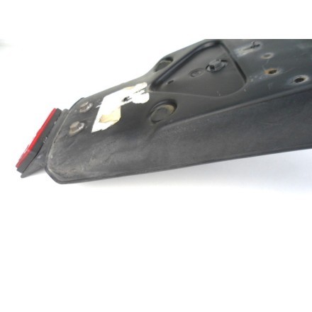 CARENA PARAFANGO POSTERIORE SUPPORTO PORTA TARGA HONDA XL TRANSALP 600 V 1995
