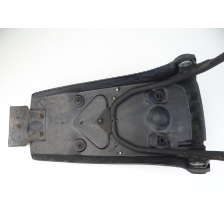 CARENA PARAFANGO POSTERIORE SUPPORTO PORTA TARGA HONDA XL TRANSALP 600 V 1995