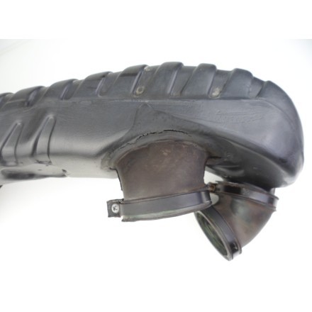 AIRBOX CASSETTA SCATOLA FILTRO ARIA CON COLLETTORE HONDA XL TRANSALP 600 V 1995