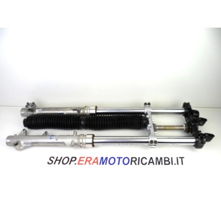 FORCELLA SOSPENSIONE ANTERIORE COMPLETA DI PIASTRE HONDA XL TRANSALP 600 V 1995