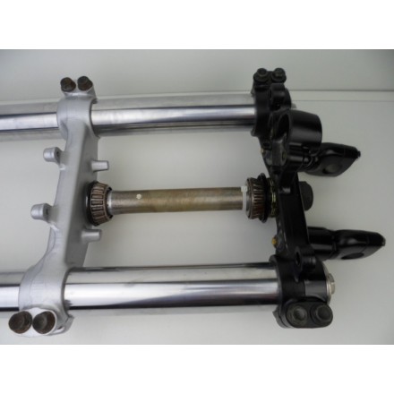 FORCELLA SOSPENSIONE ANTERIORE COMPLETA DI PIASTRE HONDA XL TRANSALP 600 V 1995