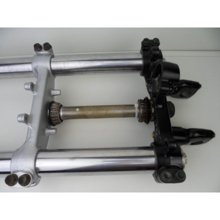 FORCELLA SOSPENSIONE ANTERIORE COMPLETA DI PIASTRE HONDA XL TRANSALP 600 V 1995