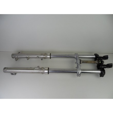 FORCELLA SOSPENSIONE ANTERIORE COMPLETA DI PIASTRE HONDA XL TRANSALP 600 V 1995