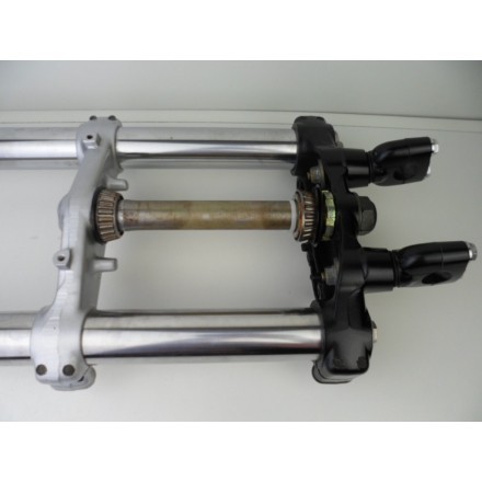 FORCELLA SOSPENSIONE ANTERIORE COMPLETA DI PIASTRE HONDA XL TRANSALP 600 V 1995