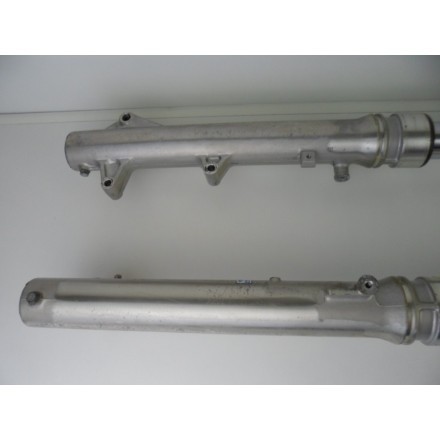 FORCELLA SOSPENSIONE ANTERIORE COMPLETA DI PIASTRE HONDA XL TRANSALP 600 V 1995