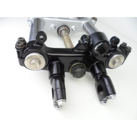 FORCELLA SOSPENSIONE ANTERIORE COMPLETA DI PIASTRE HONDA XL TRANSALP 600 V 1995