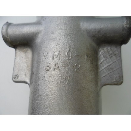 FORCELLA SOSPENSIONE ANTERIORE COMPLETA DI PIASTRE HONDA XL TRANSALP 600 V 1995