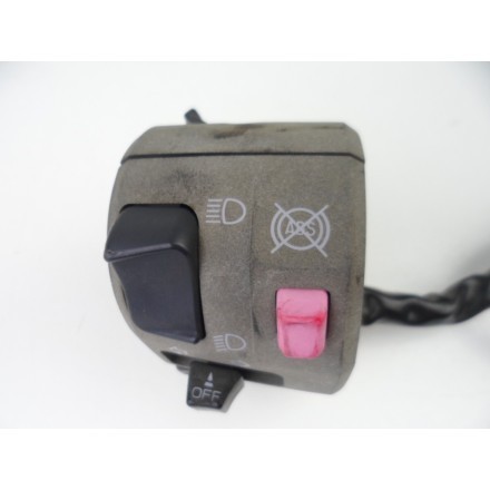 COMMUTATORE BLOCCHETTO COMANDI LUCI E FRECCE SINISTRO DUCATI ST3 S ABS 2007