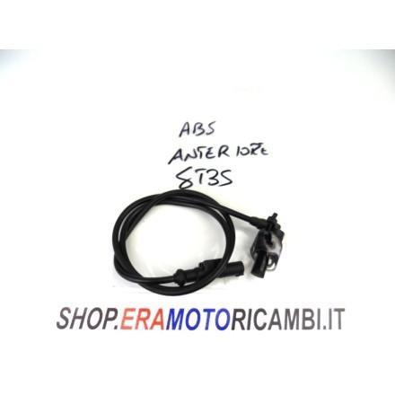 BOSCH SENSORE VELOCITA'  / FRENO ABS RUOTA ANTERIORE DUCATI ST3 S ABS 2007