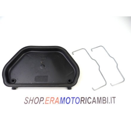 COVER FARO COPERCHIO FANALE ANTERIORE CON GANCI CHIUSURA DUCATI ST3 S ABS 2007