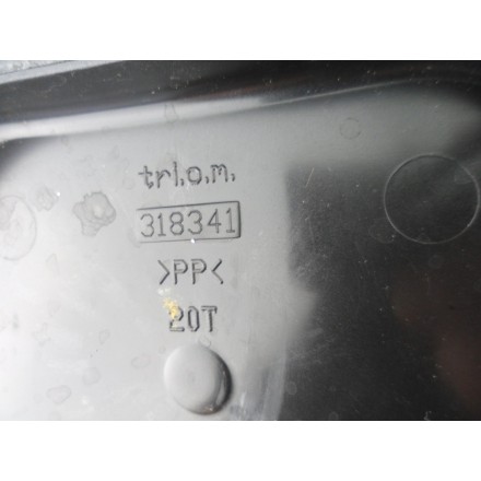 COVER FARO COPERCHIO FANALE ANTERIORE CON GANCI CHIUSURA DUCATI ST3 S ABS 2007