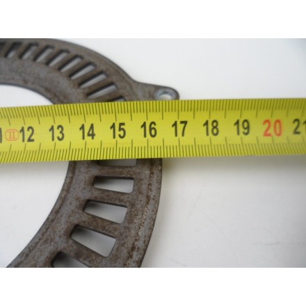 RUOTA FONICA PER SENSORE ABS CERCHIO ANTERIORE ORIGINALE DUCATI ST3 S ABS 2007