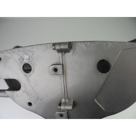 TELAIETTO FARO SUPPORTO REGGI GRUPPO FANALE ANTERIORE OEM DUCATI ST3 S ABS 2007