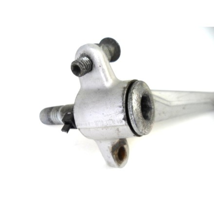 LEVA DESTRA PEDALE FRENO POSTERIORE CON PERNO ORIGINALE DUCATI ST3 S ABS 2007