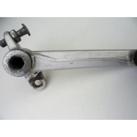 LEVA DESTRA PEDALE FRENO POSTERIORE CON PERNO ORIGINALE DUCATI ST3 S ABS 2007