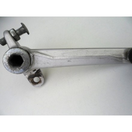 LEVA DESTRA PEDALE FRENO POSTERIORE CON PERNO ORIGINALE DUCATI ST3 S ABS 2007