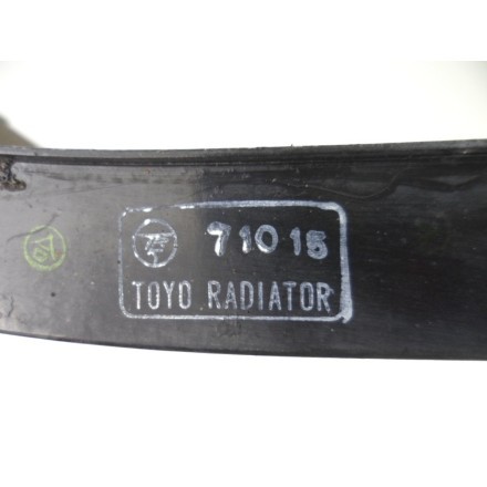 TOYO RADIATORE ACQUA RAFFREDDAMENTO LIQUIDO MOTORE OEM DUCATI ST3 S ABS 2007