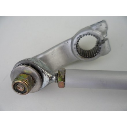 PEDALE LEVA ASTA CAMBIO MARCE MOTORE SINISTRA COMPLETA DUCATI ST3 S ABS 2007