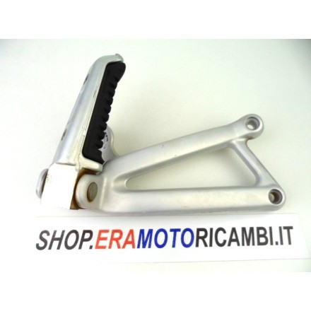 SUPPORTO COMPLETO DI PEDANA POSTERIORE PASSEGGERO DESTRA DUCATI ST3 S ABS 2007