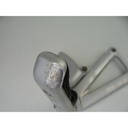 SUPPORTO COMPLETO DI PEDANA ANTERIORE PILOTA DESTRA DUCATI ST3 S ABS 2007