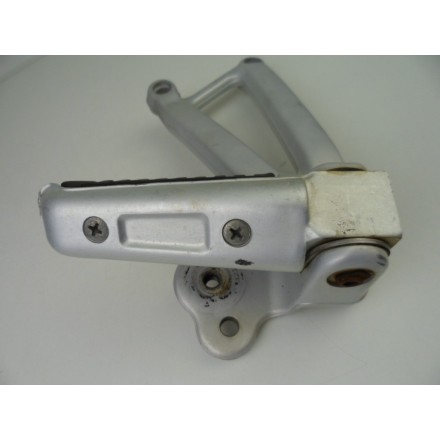 SUPPORTO COMPLETO DI PEDANA POSTERIORE PASSEGGERO DESTRA DUCATI ST3 S ABS 2007