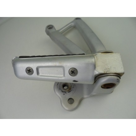SUPPORTO COMPLETO DI PEDANA POSTERIORE PASSEGGERO DESTRA DUCATI ST3 S ABS 2007