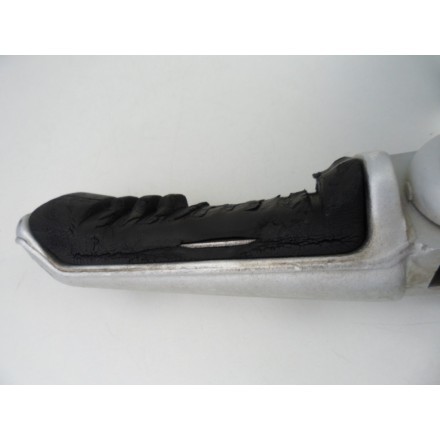 SUPPORTO COMPLETO DI PEDANA ANTERIORE PILOTA DESTRA DUCATI ST3 S ABS 2007