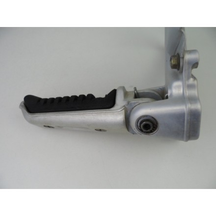 SUPPORTO COMPLETO DI PEDANA ANTERIORE PILOTA SINISTRA DUCATI ST3 S ABS 2007