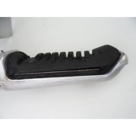 SUPPORTO COMPLETO DI PEDANA ANTERIORE PILOTA SINISTRA DUCATI ST3 S ABS 2007