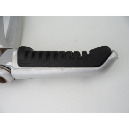 SUPPORTO COMPLETO DI PEDANA POSTERIORE PASSEGGERO DESTRA DUCATI ST3 S ABS 2007